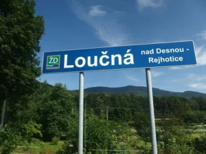zastávka Loučná nad Desnou – Rejhotice (author: Palickap)