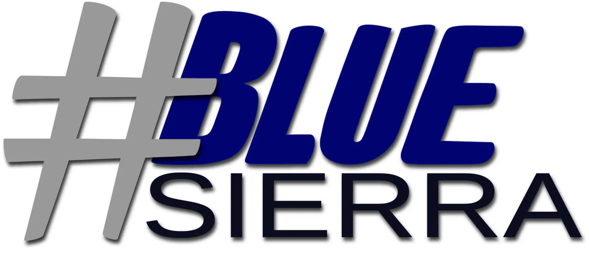 logo #BlueSierra