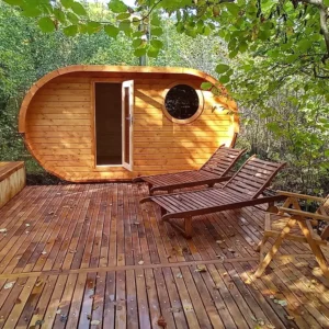 velká finská sauna
